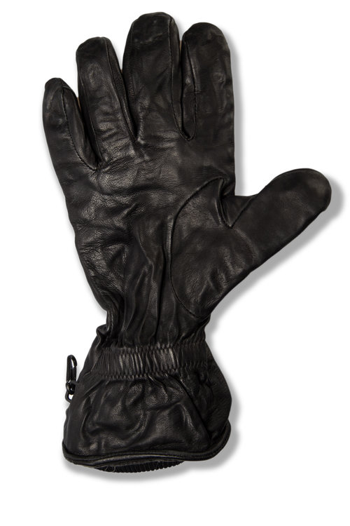 UK Gloves  Leather Adjustable Back Strap 